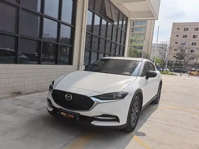 Mazda CX-4 2021 2.0L Auto FWD Skyactiv Vitality Edition