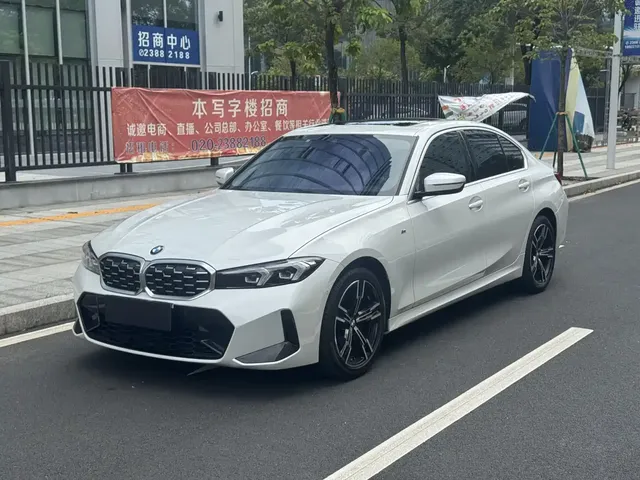 BMW 3 Series 2024 325i M Sport Package