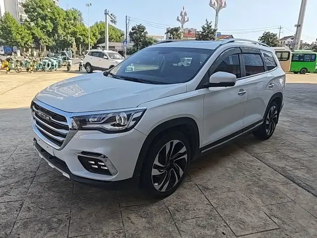 Jetour X90 2019 1.5T Auto Luxury 6-seater China V