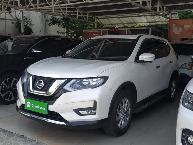 Nissan X-Trail 2022 Facelift 2.0L 2WD Smart Connect Comfort Edition