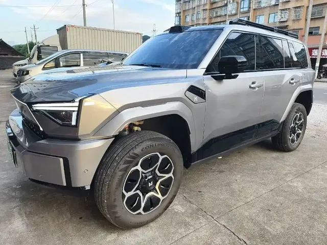 Mengshi M817 2025 Urban Edition High Spec