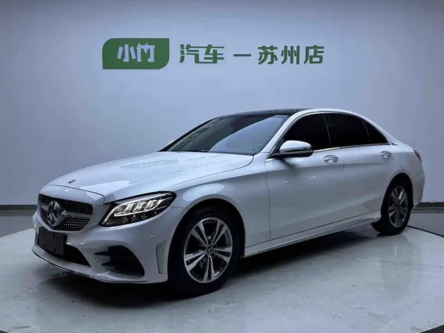 Mercedes-Benz C-Class 2021 C 200 L Fashion Sport Edition