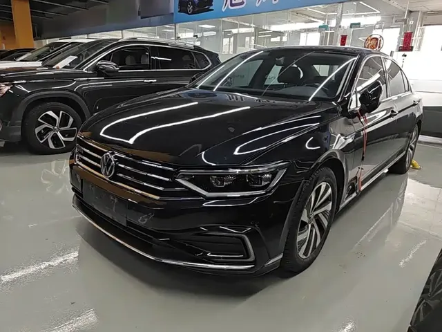 Volkswagen Magotan GTE Plug-in Hybrid 2022 GTE Luxury