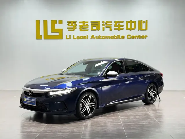 Honda Inspire 2022 260TURBO Premium Joy Edition