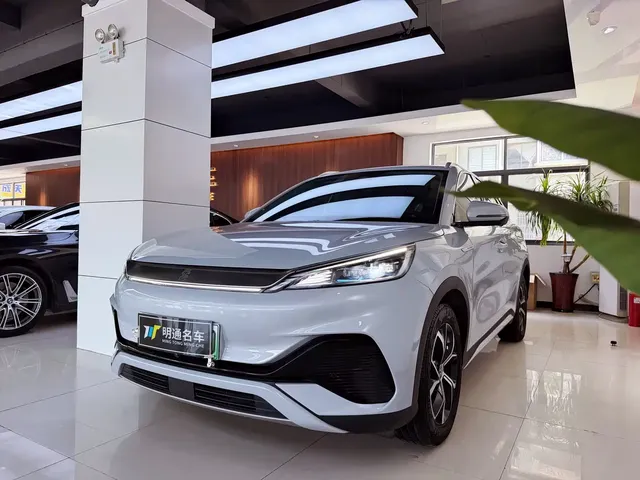 BYD Yuan PLUS 2022 430KM Premium