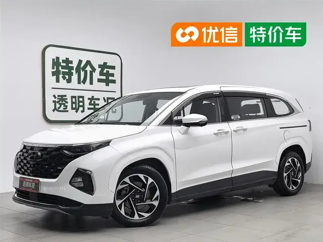 Hyundai Kustu 2021 380TGDi Smart Love Flagship TOP Premium