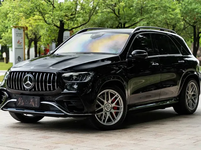 Mercedes-Benz GLE 2024 GLE 350 4MATIC Fashion