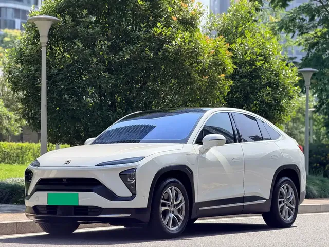 NIO EC6 2020 Model 605KM Sport Edition