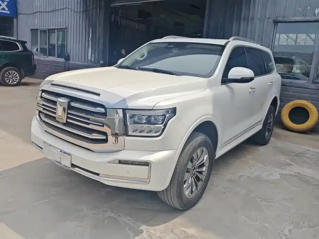 Tank 500 2022 3.0T Sport Edition Zaojing 5-Seater