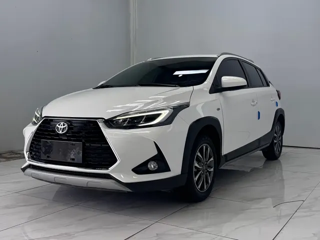 Toyota YARiS L Zhi Xuan 2020 Zhiyan X 1.5L CVT Premium Edition