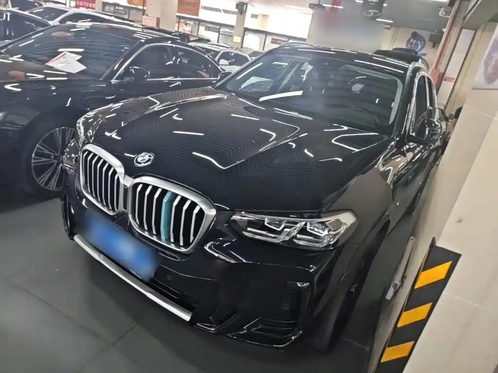 BMW X3 2023 xDrive25i M Sport Package