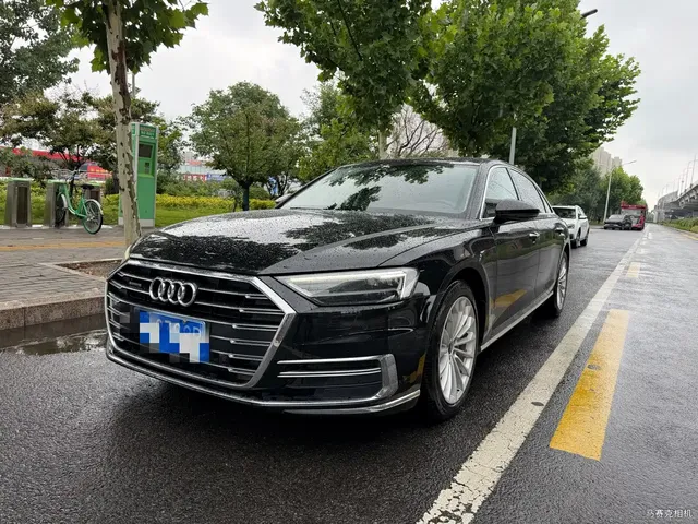 Audi A8 2021 A8L 50 TFSI quattro Comfort