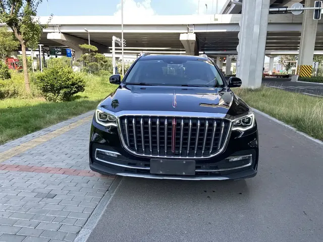 Hongqi HS7 2022 2.0T DCT 2WD ZhiLian QiYue Edition 5-seater