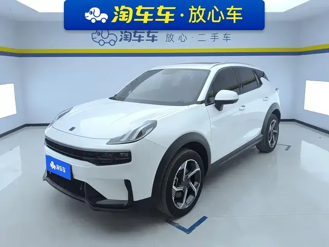 Lynk & Co 06 2023 Remix 1.5T Power Pro