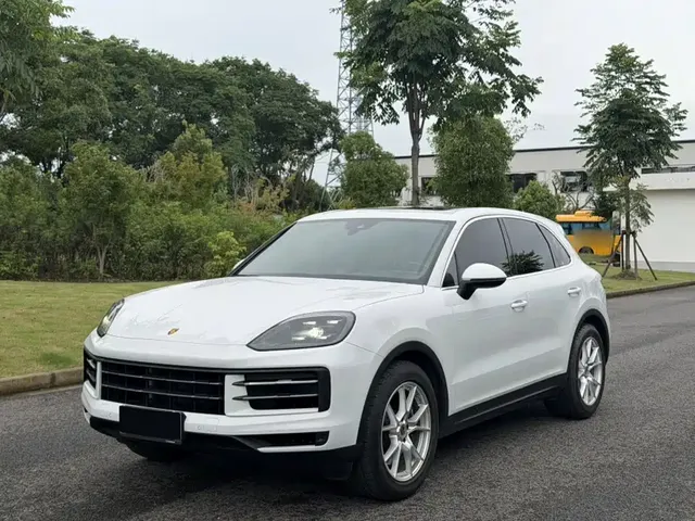 Porsche Cayenne 2024 Cayenne 3.0T