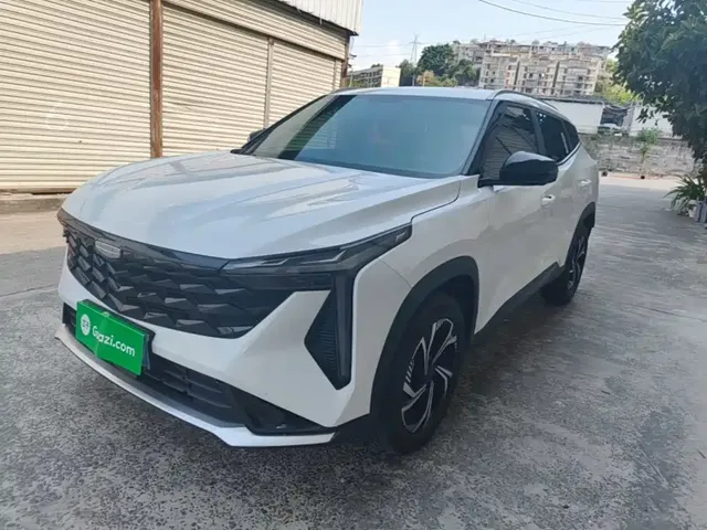 Geely Boyue 2024 1.5TD Soaring Dragon Edition