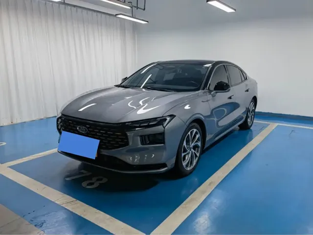 Ford Mondeo 2022 Facelift EcoBoost 245 Premium