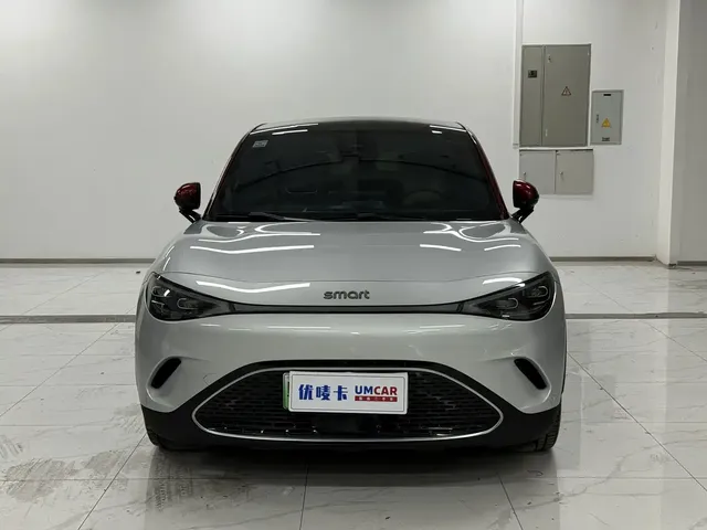smart #3 2023 Pulse AWD Edition