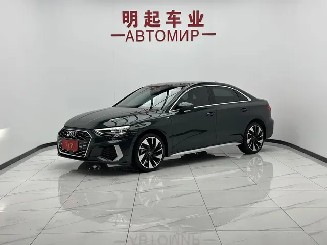 Audi A3 2023 A3L Limousine 35 TFSI Fashion Sport