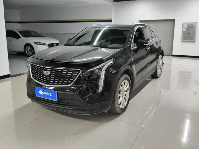 Cadillac XT4 2021 28T FWD Technology Edition