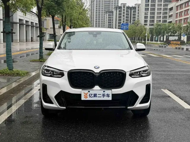 BMW X4 2022 xDrive 25i M Sport Package