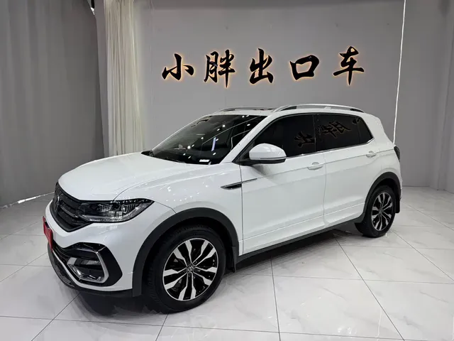 Volkswagen Tanying 2021 280TSI DSG R-Line Intelligent Connect Edition