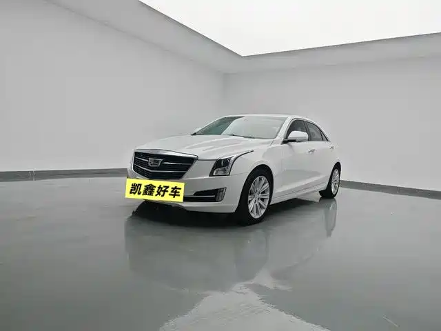 Cadillac ATS-L 2017 28T Technology