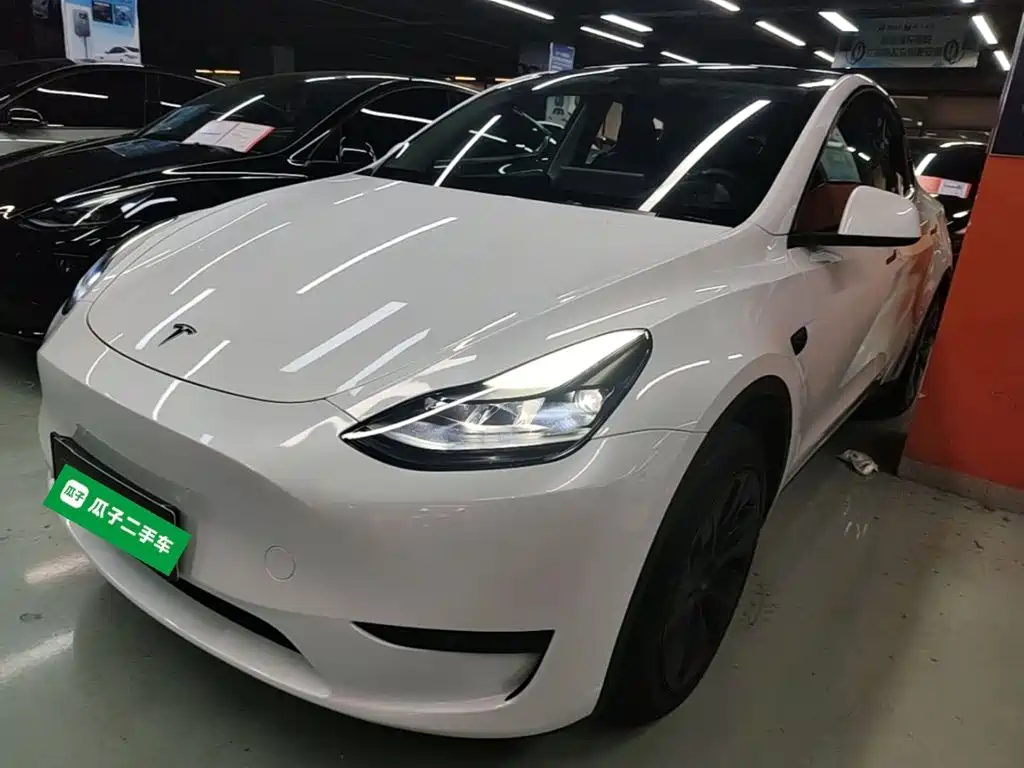 Tesla Model Y 2024 Rear-Wheel Drive Version