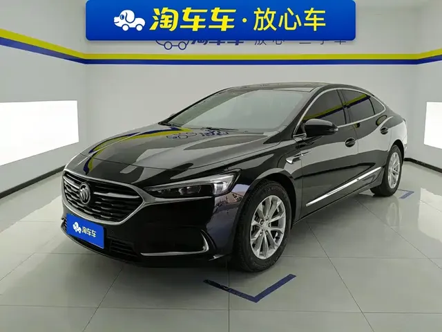 Buick LaCrosse 2022 552T Luxury