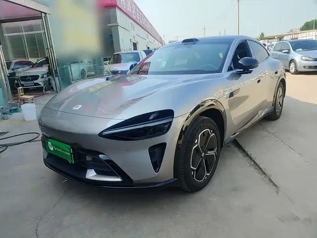 Xiaomi Auto Xiaomi YU7 2025 Extended Range RWD Edition