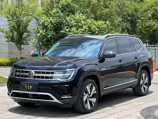 Volkswagen Teramont 2023 380TSI AWD Premium Luxury Edition
