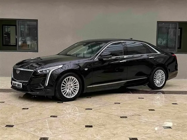 Cadillac CT6 2022 28T Style