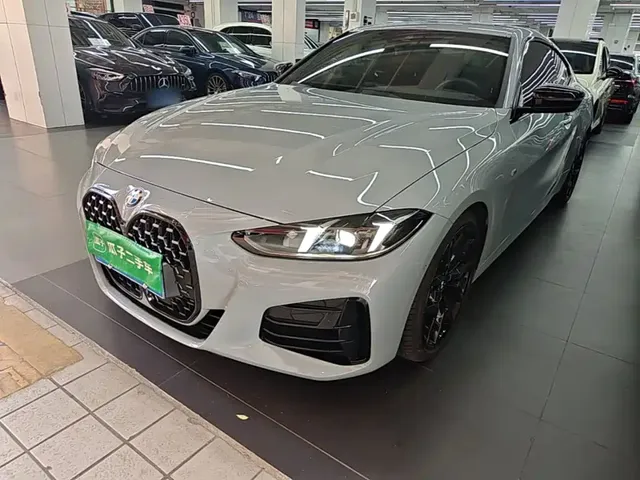 BMW 4 Series 2024 430i M Sport Shadow Edition