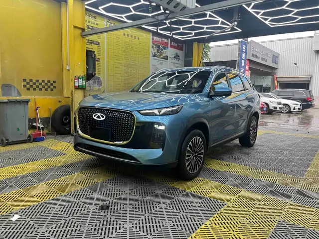 Chery Tiggo 8 PLUS C-DM 2025 1.5T 116km Premium 5-Seater