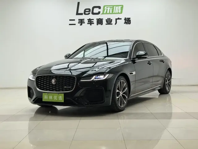 Jaguar XFL 2022 XFL 2.0T P250 2WD Elite Sport