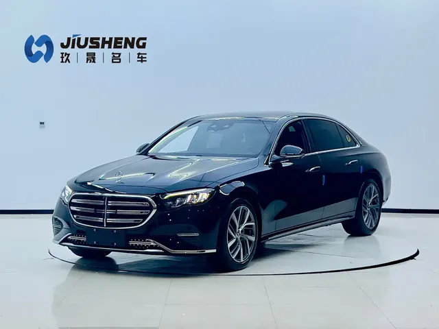 Mercedes-Benz E-Class 2025 E 300 L Fashion