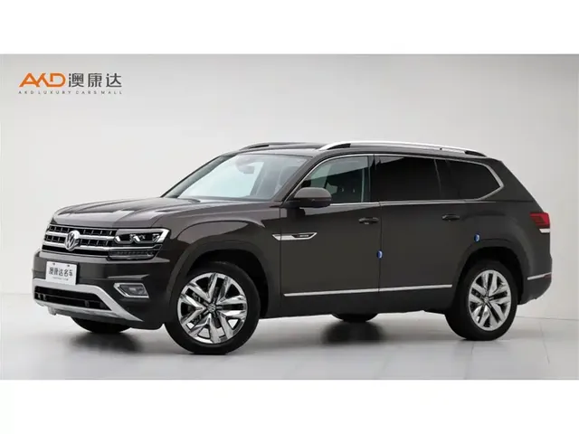 Volkswagen Teramont 2020 Facelift 380TSI 4WD Flagship Edition