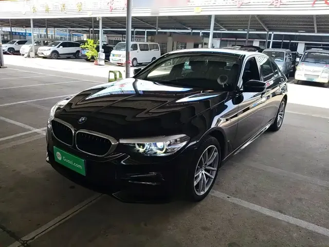 BMW 5 Series 2018 525Li M Sport Package