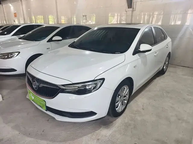 Buick Excelle 2021 Facelift Exemplar 1.5L Auto Elite