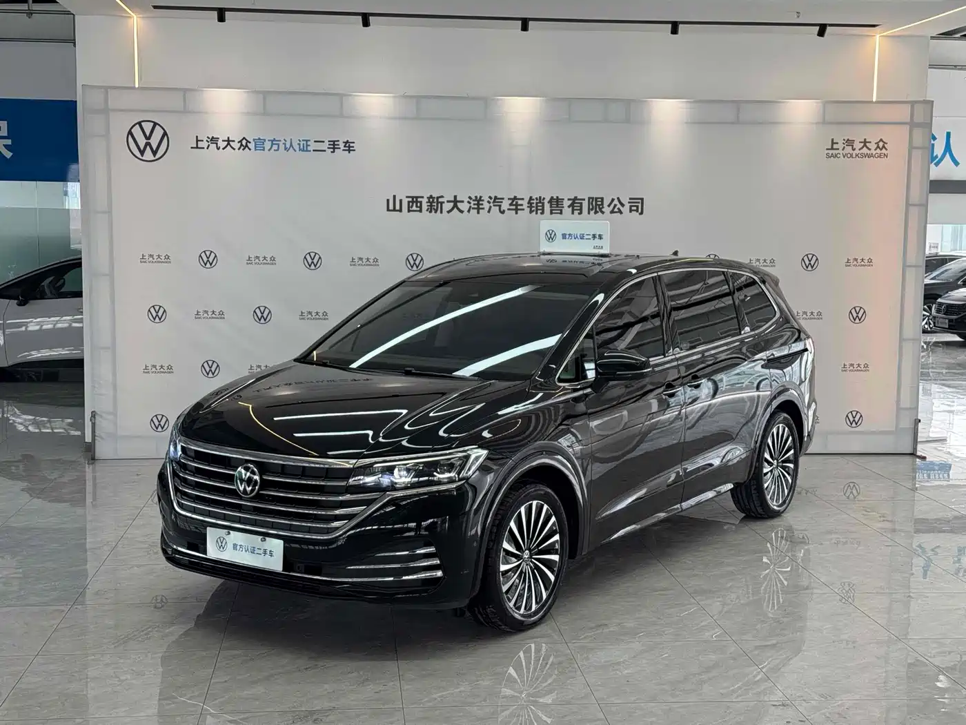 Volkswagen Viloran 2024 380TSI Executive Edition