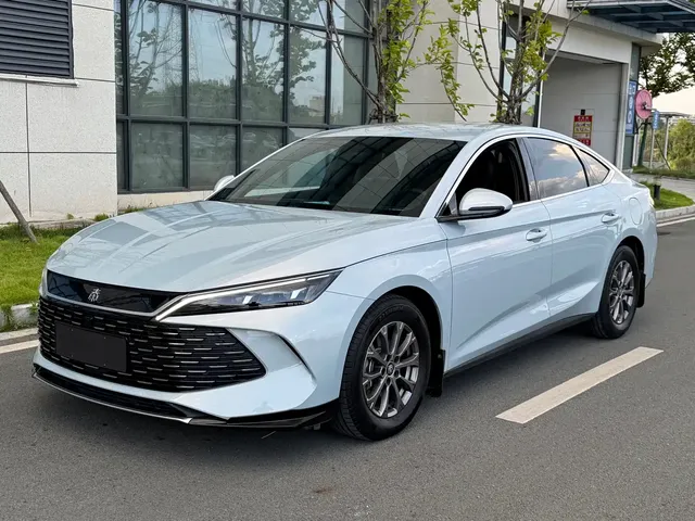 BYD Qin L 2024 DM-i 80KM Leading Edition