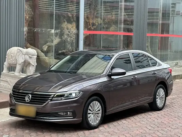 Volkswagen Lavida 2019 1.5L Automatic Comfort Edition China VI