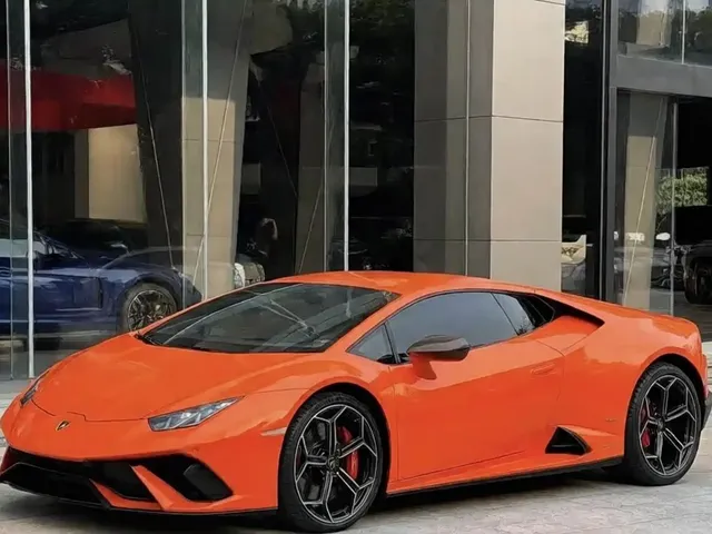 Lamborghini Huracán 2020 Huracán EVO RWD