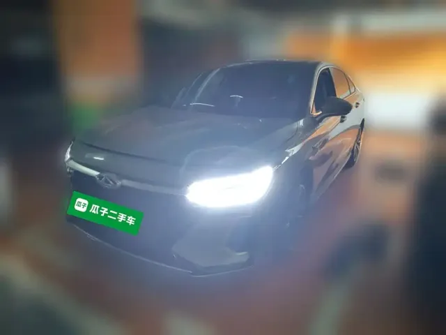 Chery Arrizo 8 2023 1.6T DCT Comfort