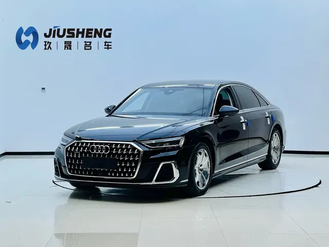 Audi A8 2023 A8L 45 TFSI quattro Luxury