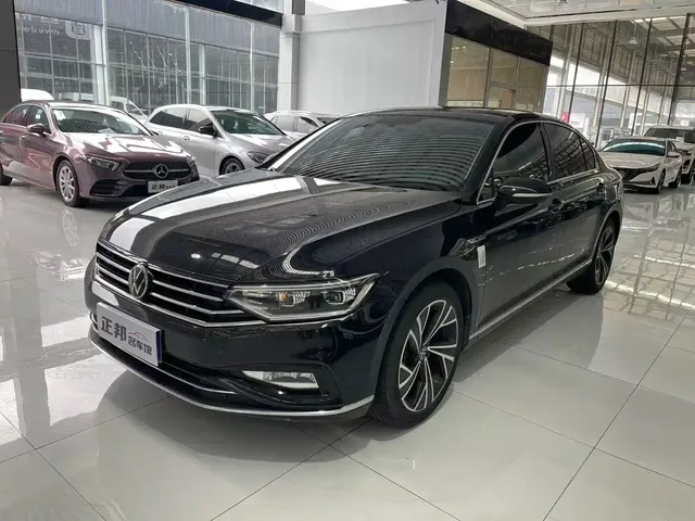 Volkswagen Magotan 2021 330TSI DSG 30th Anniversary Edition