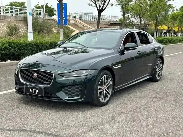 Jaguar XEL 2022 2.0T 250PS R-DYNAMIC S Progressive Sport Edition