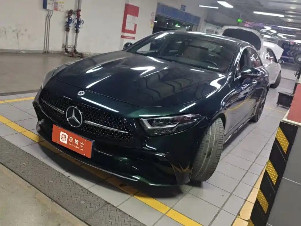 Mercedes-Benz CLS 2023 Model CLS 300 Luxury Version
