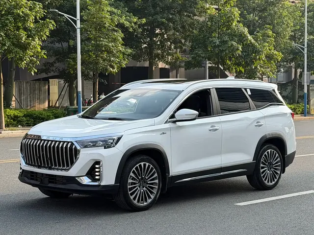 Jetour X90 2023 Zilong 2.0T DCT Ever-victorious Edition 7-seater