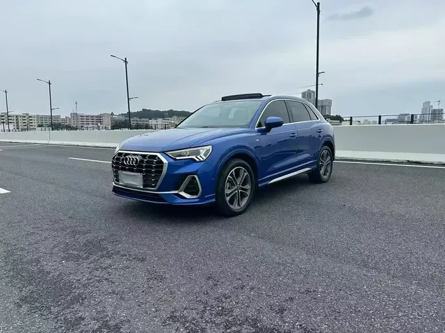 Audi Q3 2022 Model 40 TFSI RS Kit Speed Edition